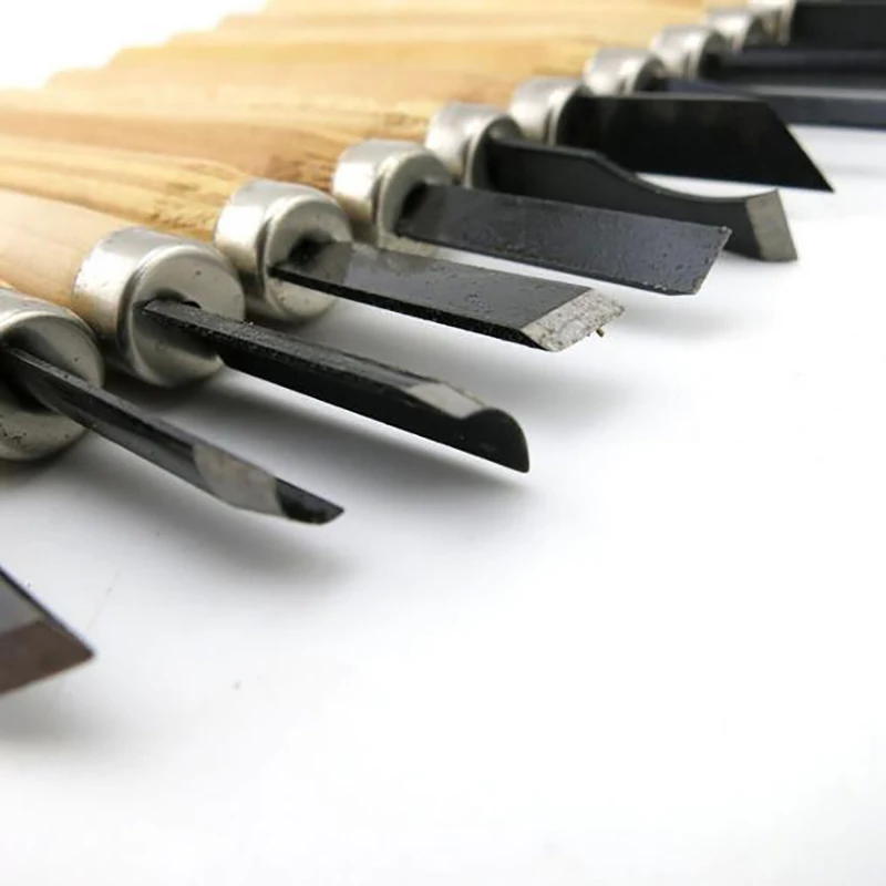 Cutter Tool Gouge Carve Blade Sculpture Sculpt Chip Woodwork Wood Work Carver Cut Chisel Craft Knife Pottery Ceramic Clay | Дом и сад