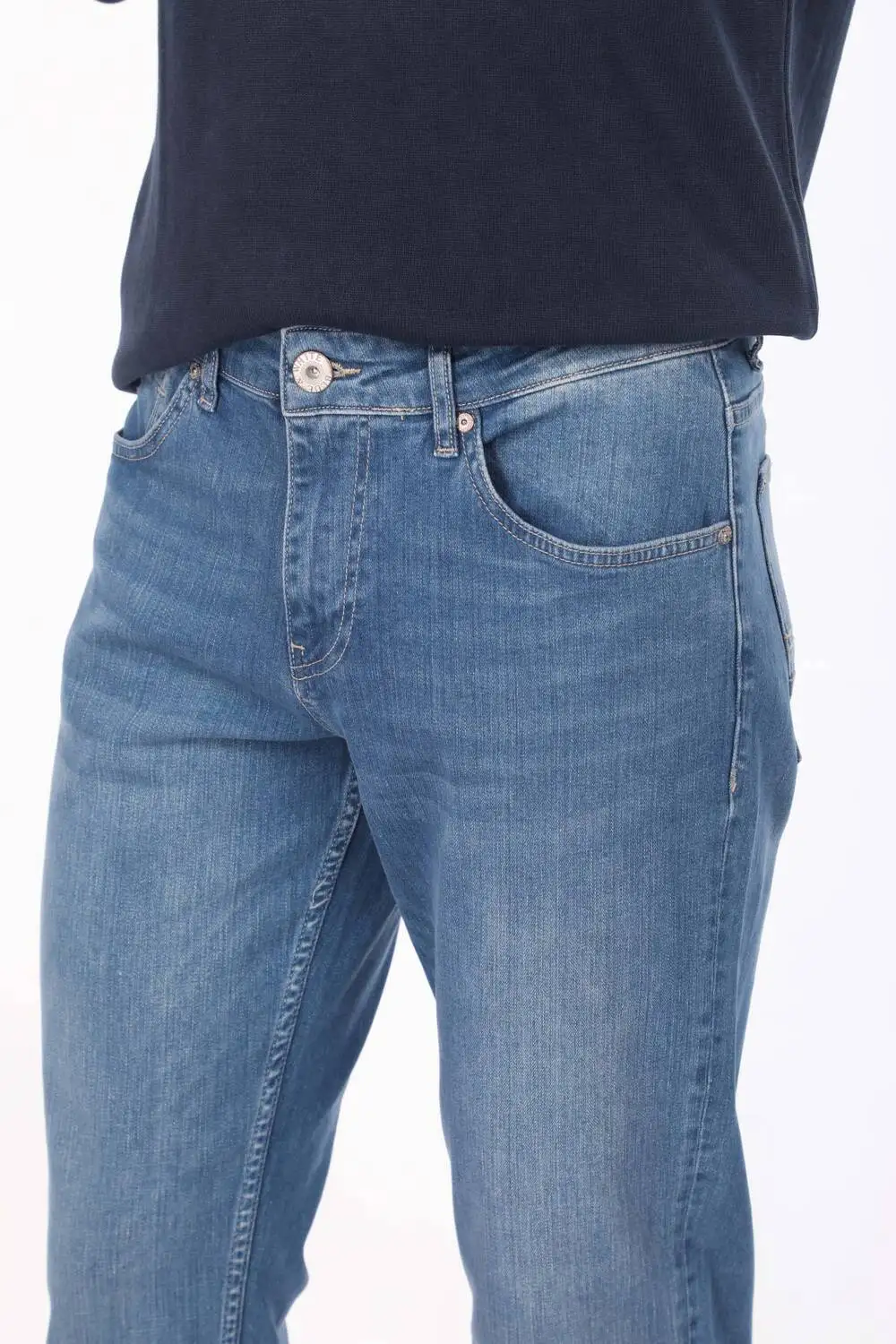 

Blue White Erkek Jean Pantolon
