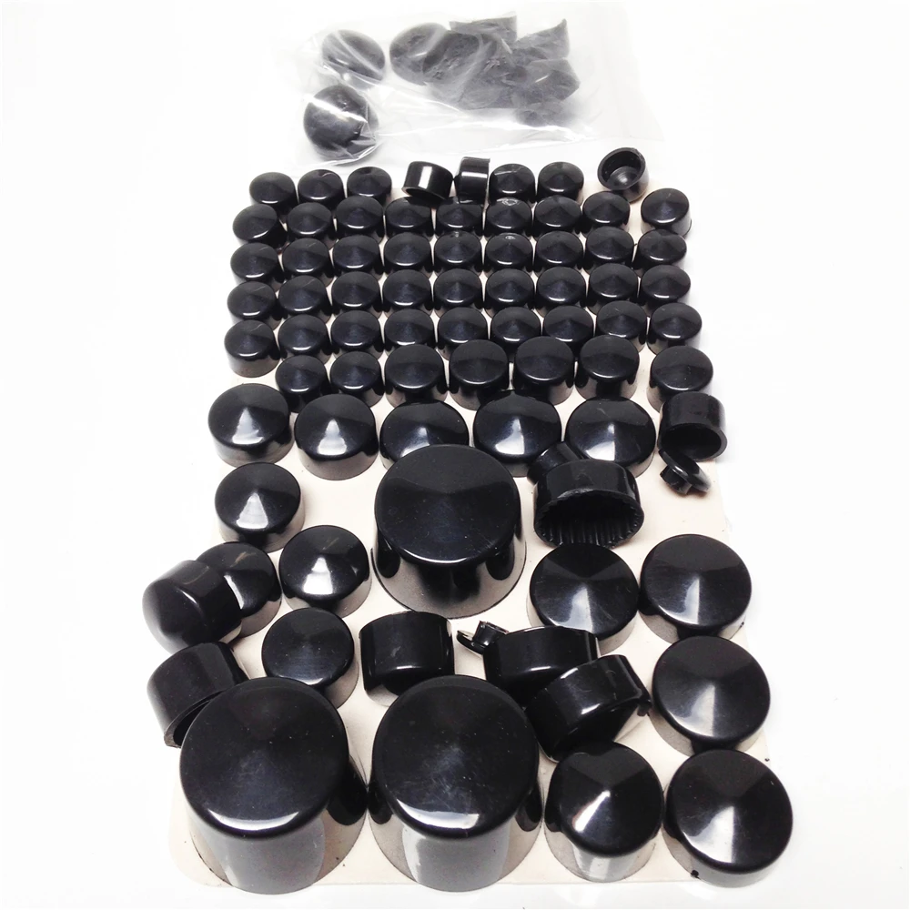 Бесплатная доставка запчасти для мотоциклов болты верхние части колпачки 2000-2006