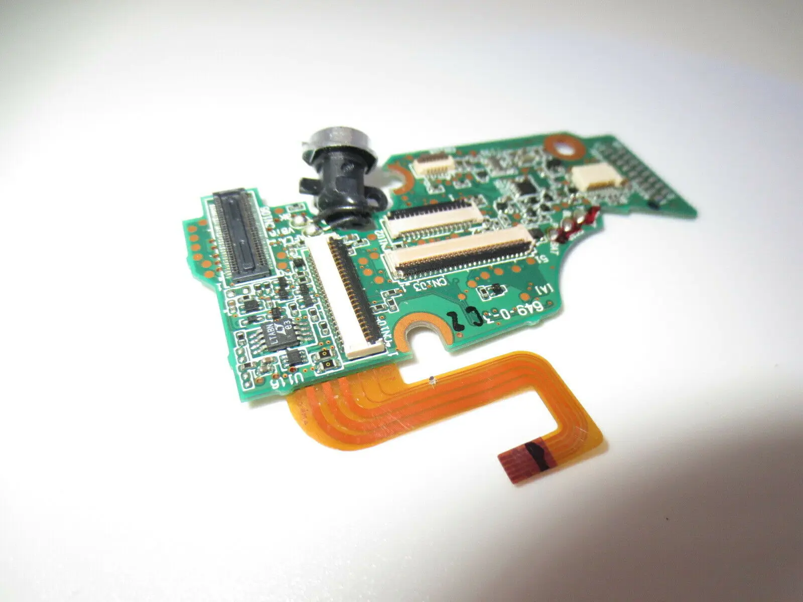 Оригинальная деталь для ремонта NIKON D300 | Электроника