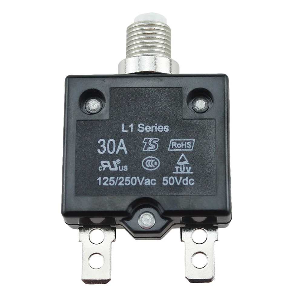 Автоматический выключатель 5A/10A/15A/20A/30AMP с панельным креплением воздушный