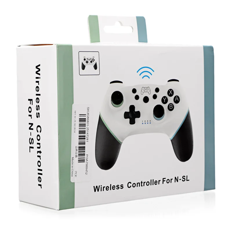 

bluetooth Pro Gamepad for N-Switch NS-Switch NS Switch Console Wireless Gamepad Video Game USB Joystick switch Pro Controller