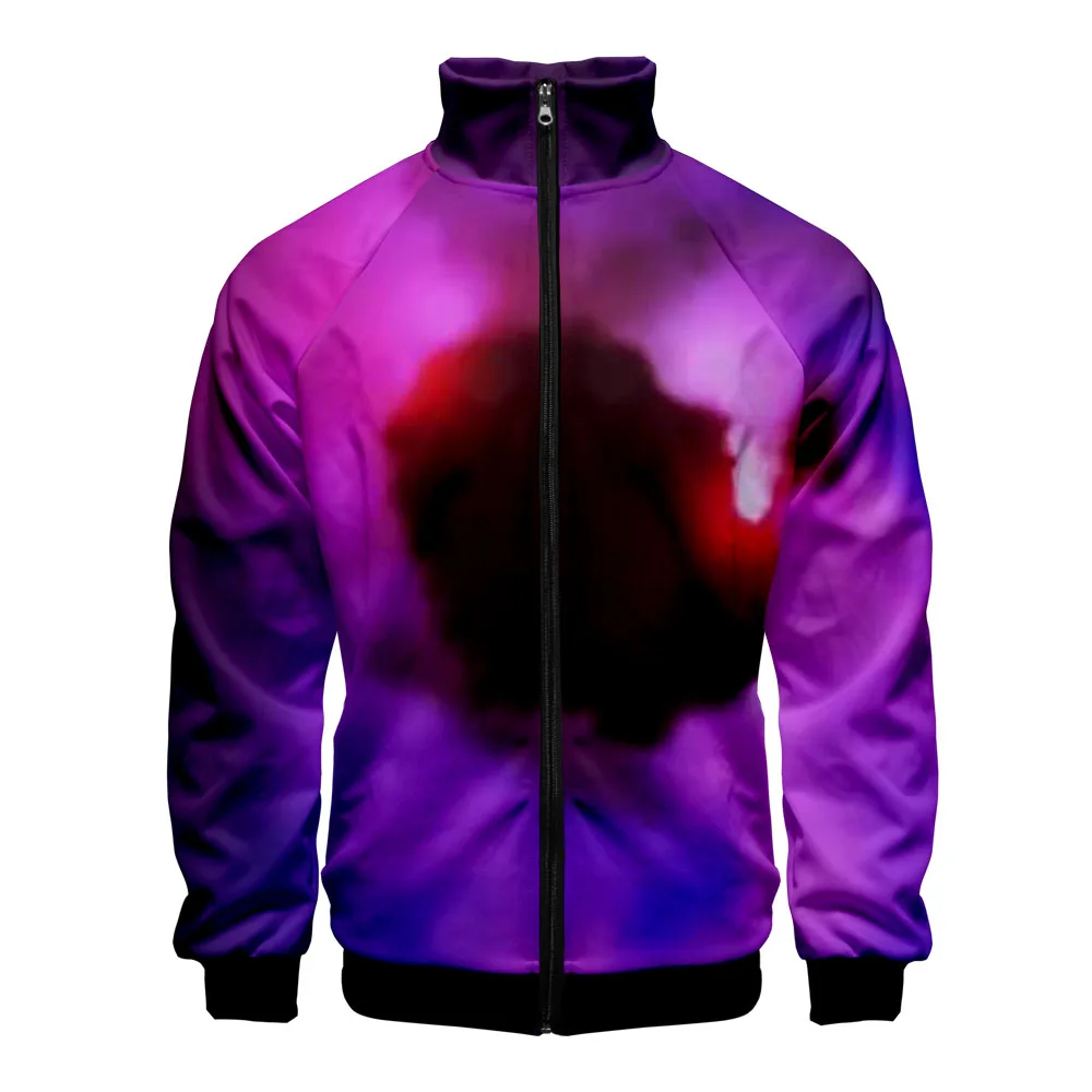 

Color Smoke 3D Jacket Mens Women Pilot Zipper Bomber Jacket Male Streetwear Coats Fashion Coat Christmas Kid's Clothes Casual