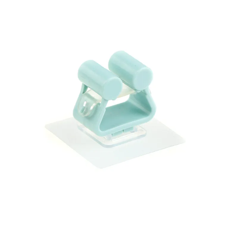 

Sucker Mop Holder Wall Mounted Suction Cup Rag/Broom/Umbrella/Mop Rack 1PC