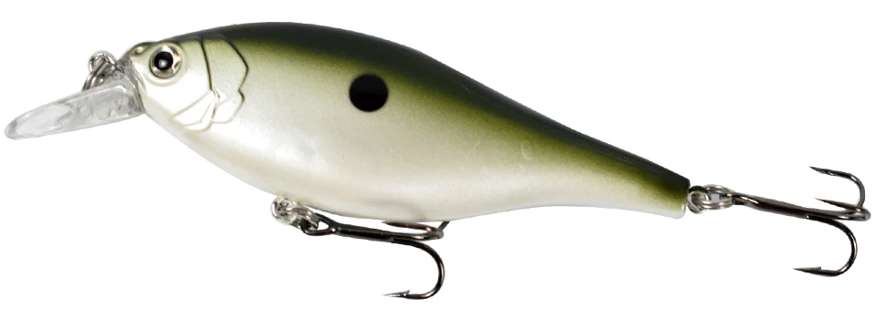CCLTBA 95mm 12.5g Shad Jerk Bait Fishing Lure Sinking Wobblers Crank Jerkbait Fishing Tackle