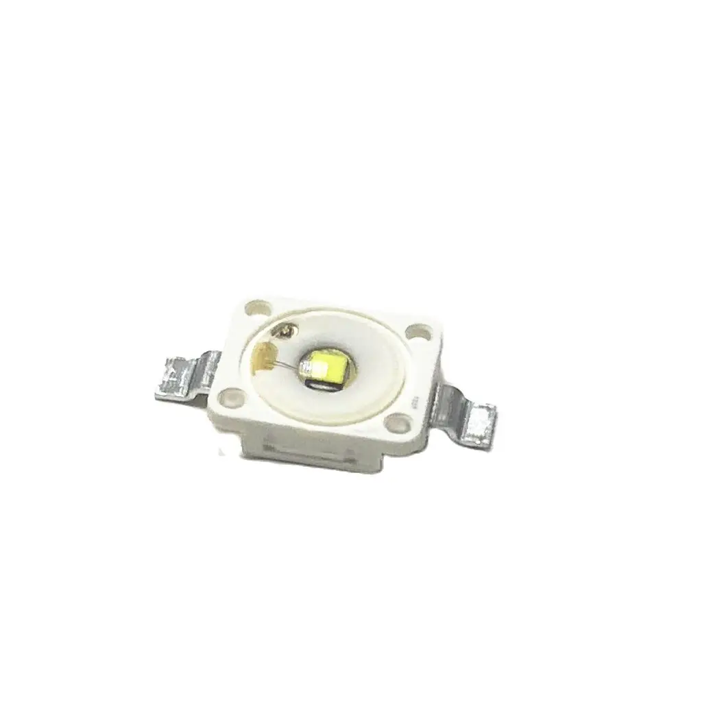 

10PCS LW W5AM LWW5AM 1-3W 7060 WHITE LED PLCC-2 4500-5000K 350ma-1000ma 3V 82-130lm CRI:80 LW W5AM-JYKY-5K8L