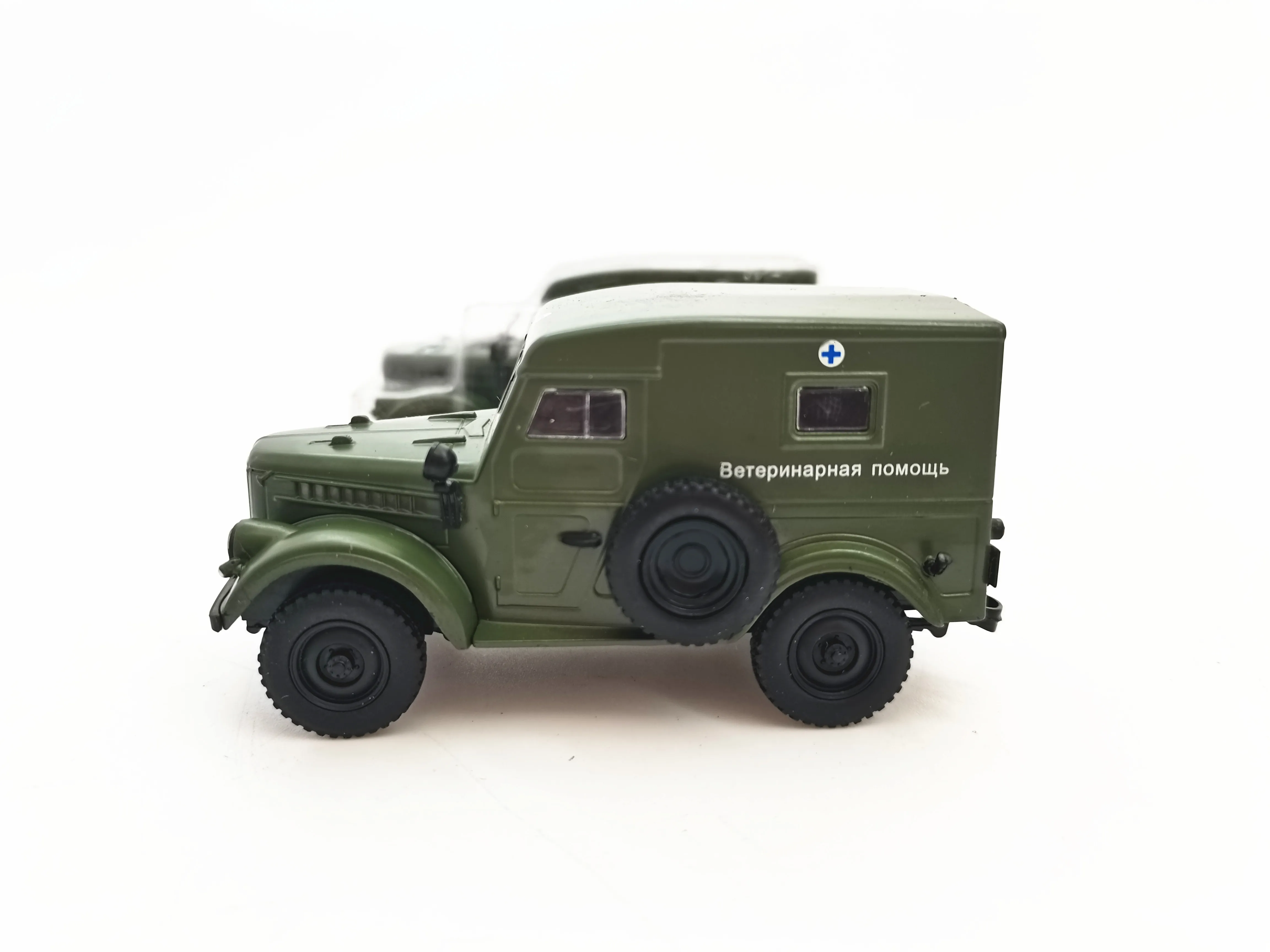1:43 газ 69 зеленый сплав модель автомобиля металлические литые игрушки для детей