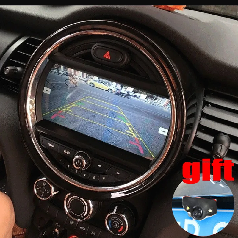 

Liislee Car Multimedia Player NAVI For Mini Clubman Cooper S F54 2015 2016 2017 2018 Car Radio Stereo GPS idirve Knob Navigation