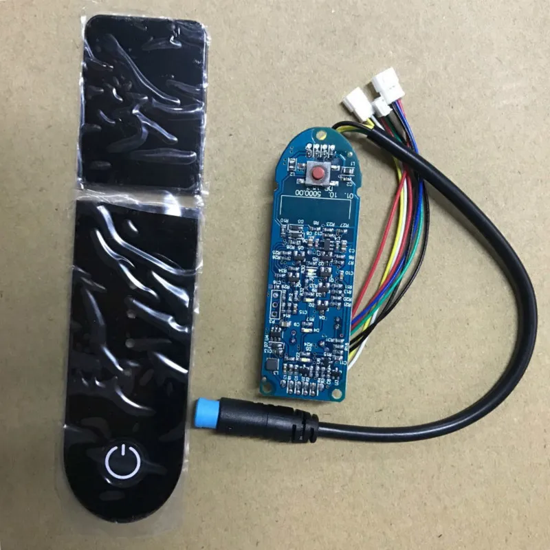 BT печатная плата приборной панели с экраном дисплея Оболочка Чехол для XIAOMI MIJIA M365