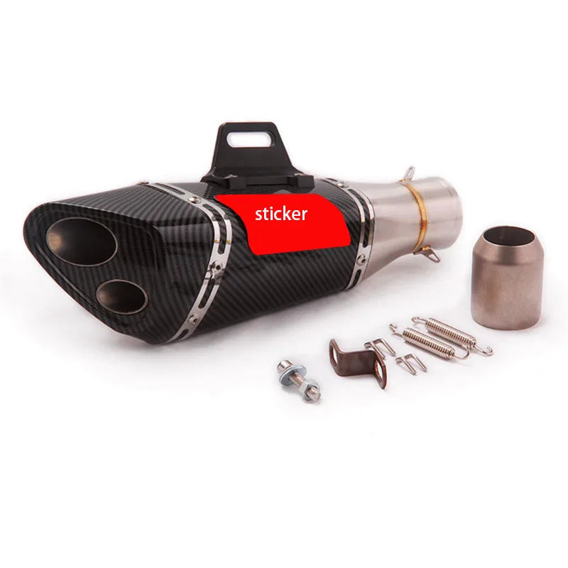 Мотоциклетная Спортивная Автомобильная звуковая волна Модифицированная для