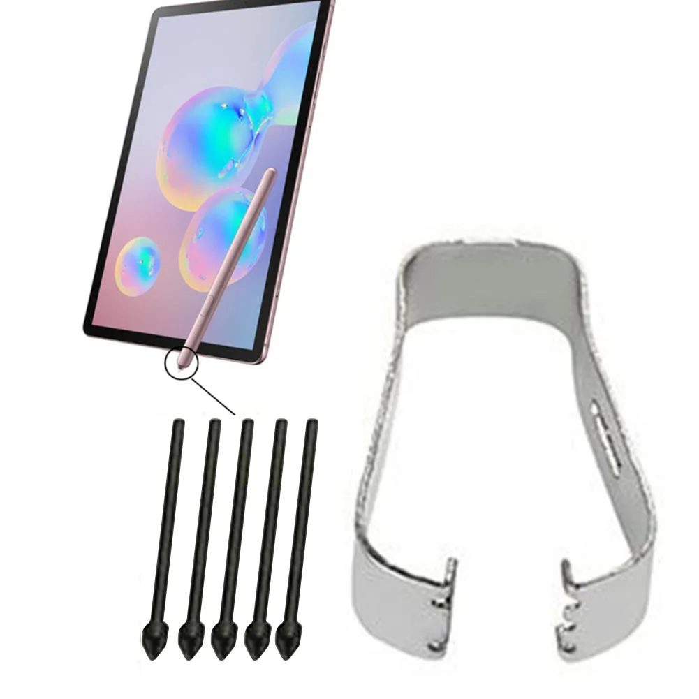

Сенсорный стилус S наконечники пера для Samsung Galaxy Tab S6 T860 T865 / S6 Lite / S7 / Galaxy Note 20 Ultra Note 20 N980 N981 N986