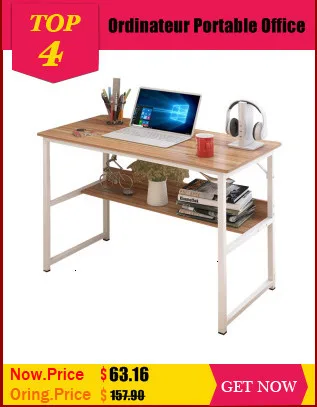Mueble Escritorio кровать scrivana офисный маленький ноутбук Lap Mesa Dobravel подставка для ноутбука Tablo прикроватная тумбочка для кабинета компьютерный стол
