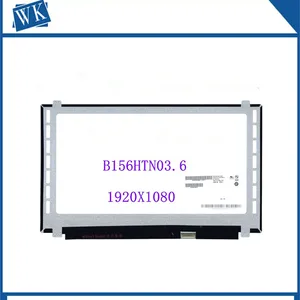 752920 019 b156htn03 6 genuine hp lcd 15 6 led fhd omen 15 ce 15 ce011dx nt156fhm n41 free global shipping