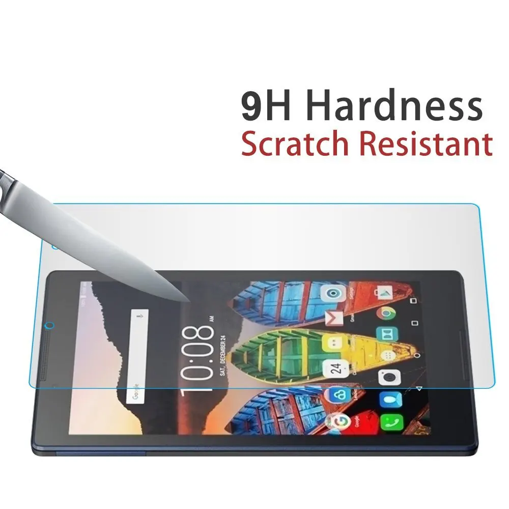 8 &quotпланшет Защитная пленка для Lenovo YOGA Tab 3 Tab3 Plus закаленное стекло P8 TB 8703F плюс