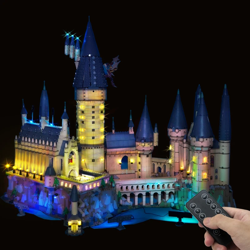 

Led Light Up Kit For 71043 (NOT Include The Model)