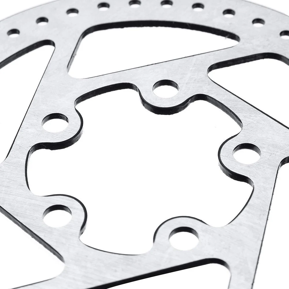 

Brake Disc Electric Scooter Brake Disk for Xiaomi M365 Pro Scooter Replacement Part Accessory With 2 Brake Pad 110mm 120mm