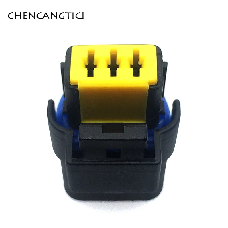 1 комплект 3 Pin/way Женский водонепроницаемый авто электрический разъем FCI 211Pc032S0049 автомобильный пластиковый корпус разъем 211 Pc032S0049