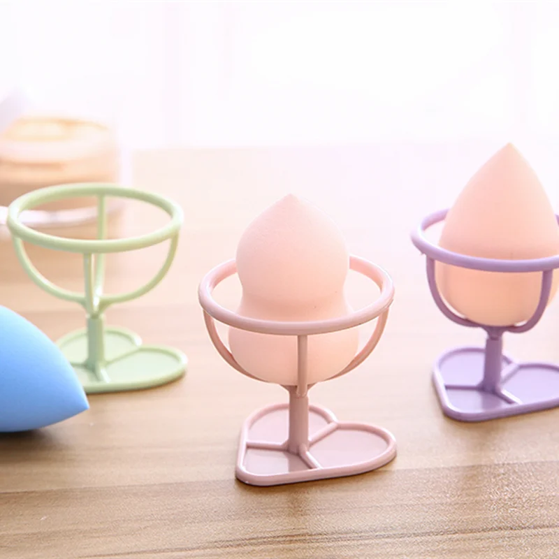 Косметический трафарет красоты подставка для хранения яиц сушки порошка в форме