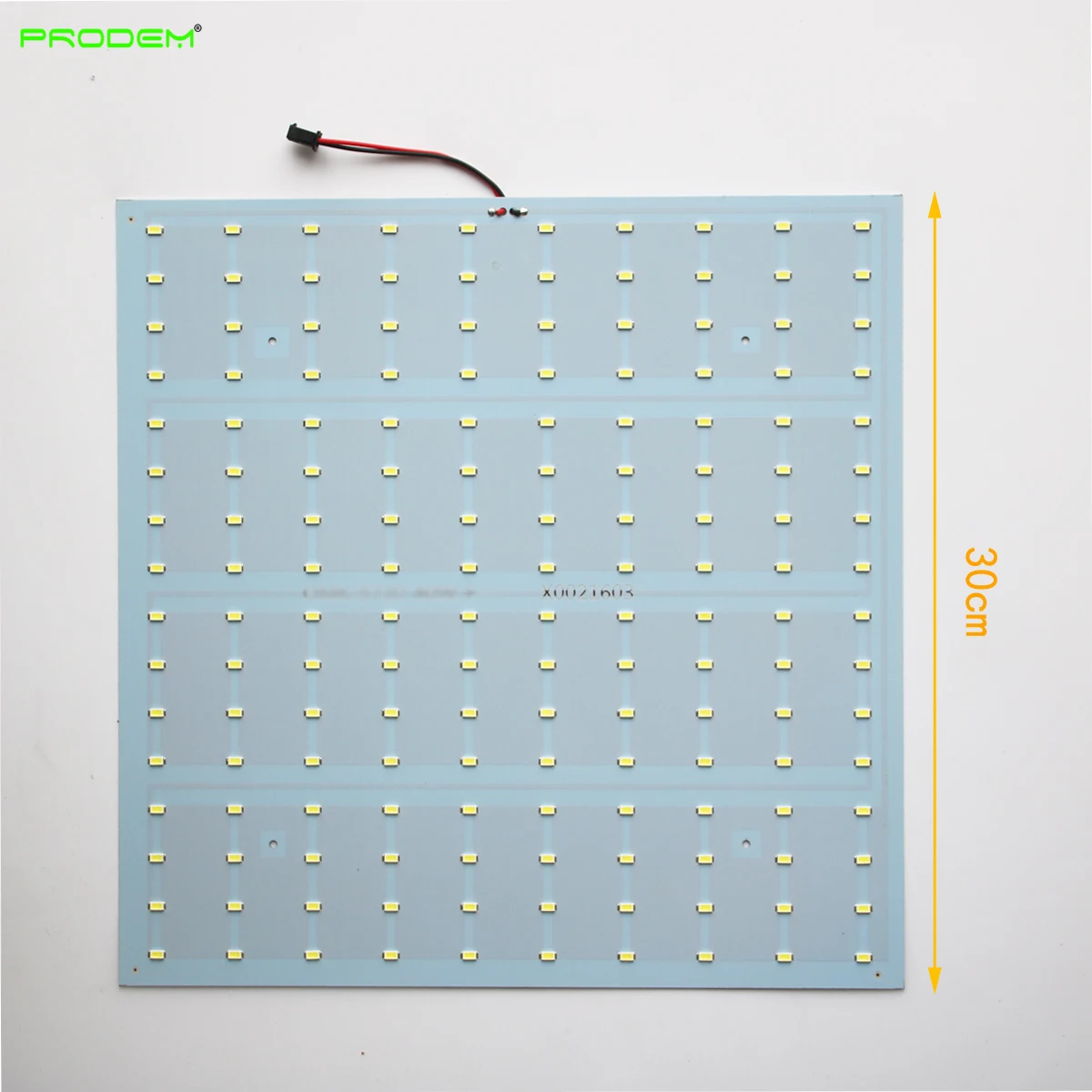 Светодиодная панель для потолочного светильника 220 В 230 40 Вт 30 х30 см 240 лм | Лампы и