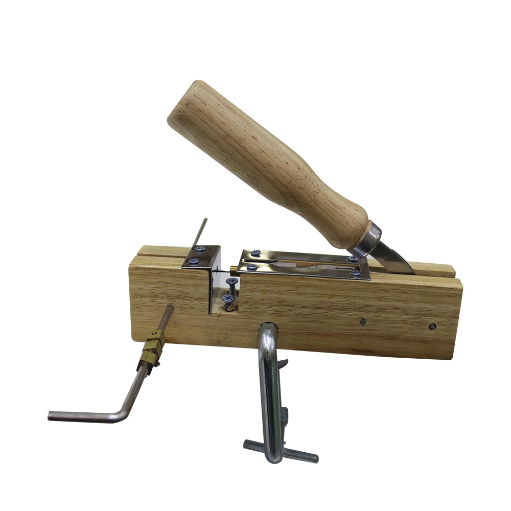 

Beehive Frame Puncher Wood Frame Punch Making Frame Bee Hive Tools For Beekeeping Equipment Beekeeper Suppiler