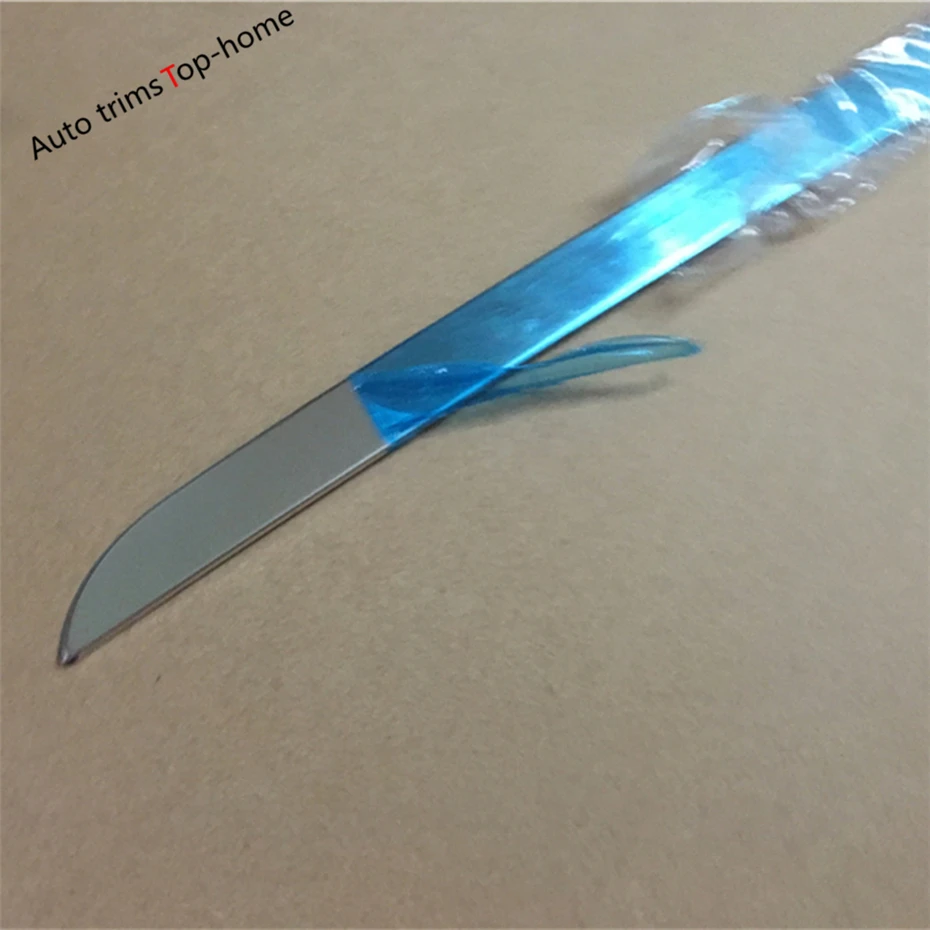 Yimaautotrims задняя дверь заднего багажника из нержавеющей стали для LEXUS NX 200 300H 2015