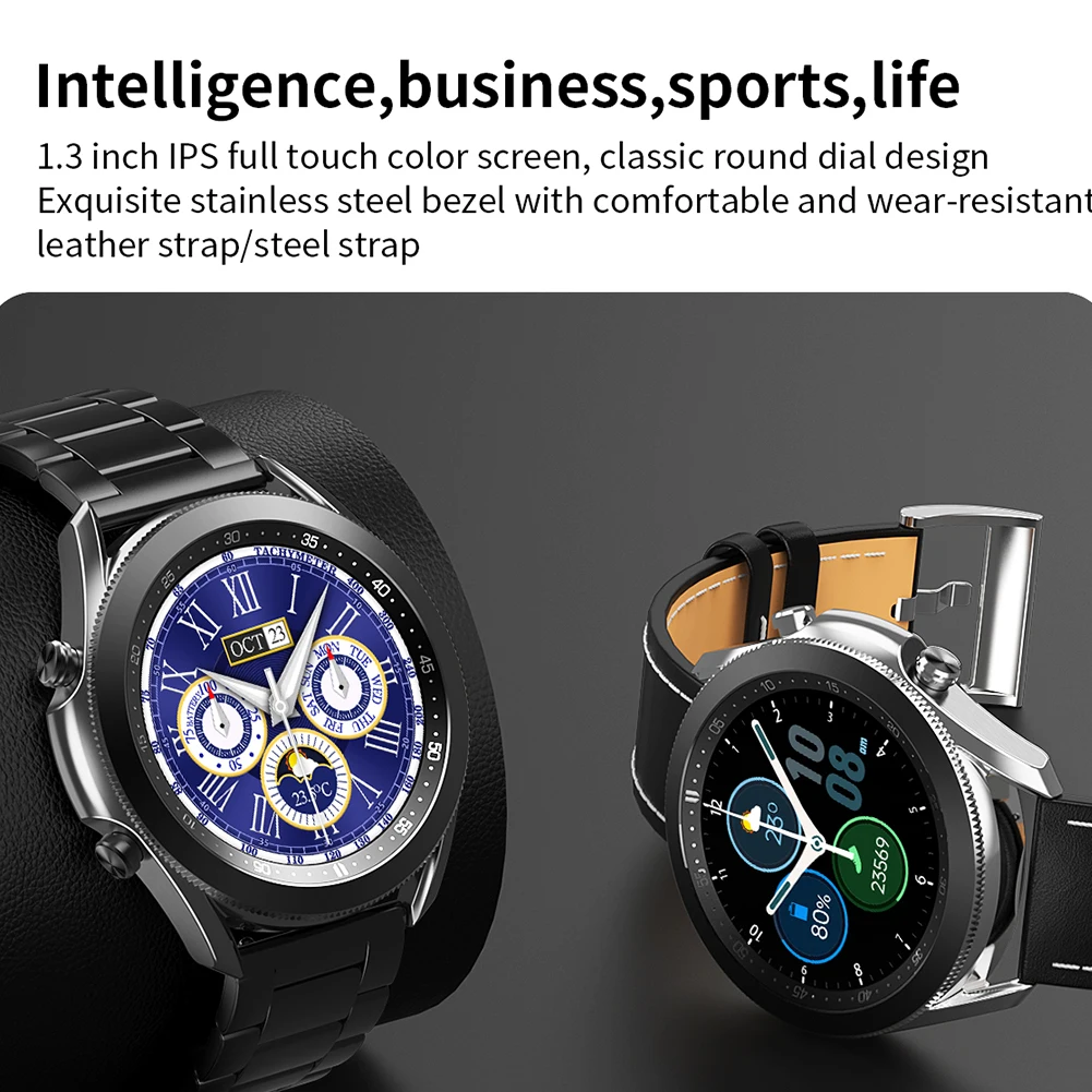 

Smart Watch Real-time Weather Forecast Activity Tracker Heart Rate Monitor Sports Ladies Smart Watch Men For Android IOS