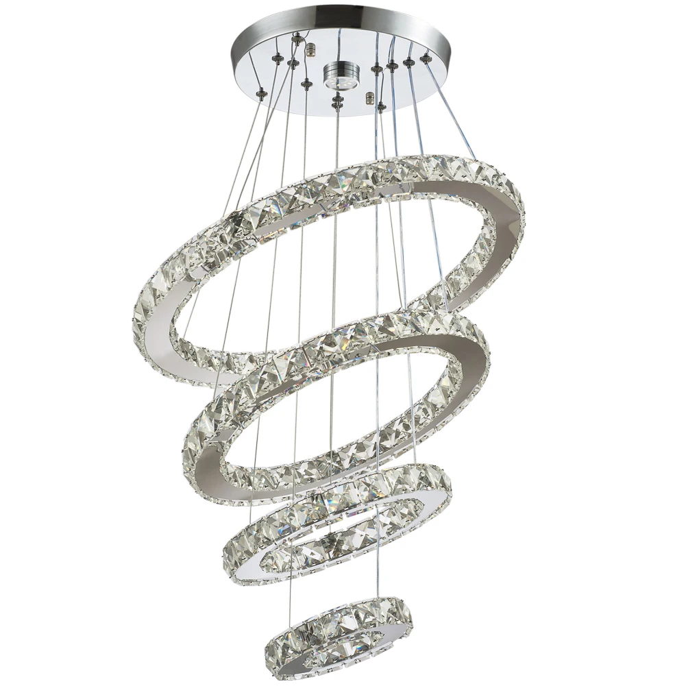 2019 новый стиль современный подвесной светильник Геометрическая люстра