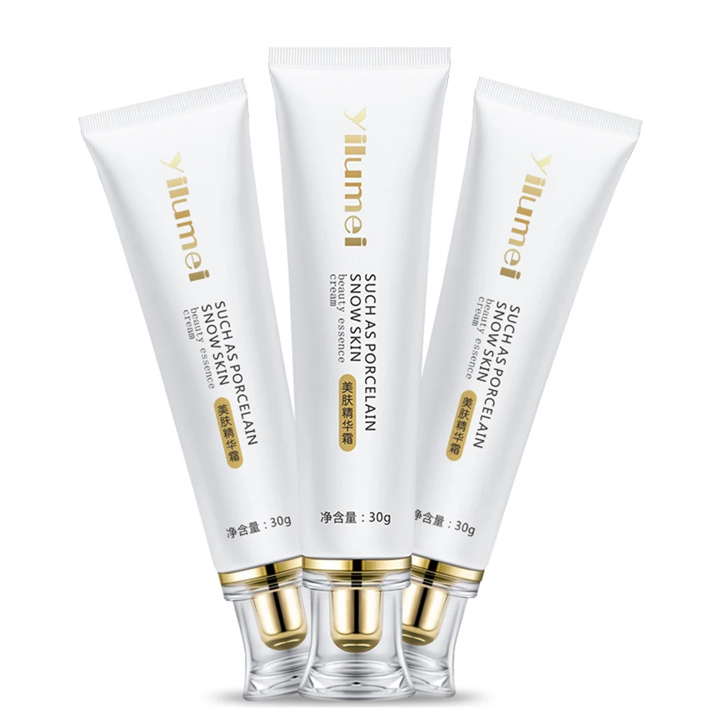 

Whitening Essence Cream Moisturizing Conceal Blemish Facial Care Brighten Face Essence Cream SK88