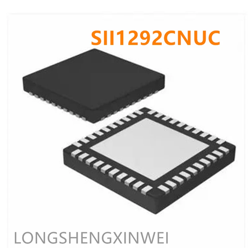 1 шт. новый оригинальный светодиодный чип Spot SIL1292CNUC SII1292CNUC QFN40 | Электронные