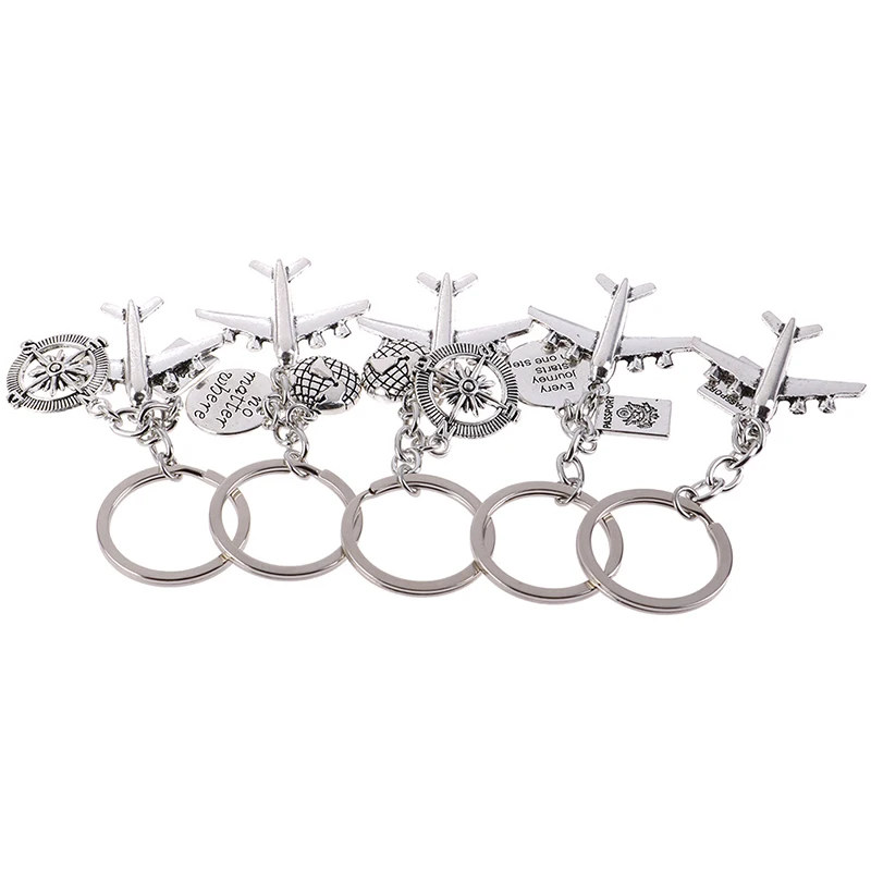 1 шт ручной работы брелоки с самолетами независимо от того где кулон брелок