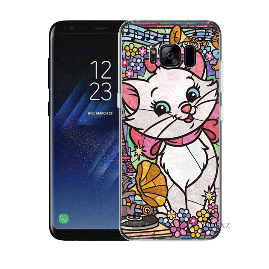 Чехол для Samsung S3 S4 S5 S6 S7 S8 S9 S10E S10Plus Note 8 9 M10 M20 M30 M40 м/ф Винни-Пуха и сказка цветное Alice