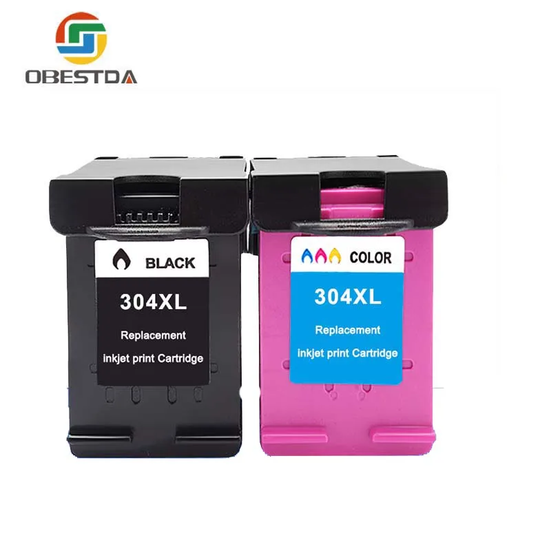 Чернильный картридж 304XL новая версия для принтера hp 304 xl deskjet envy 2620 2630 2632 5030 5020 5032 3720