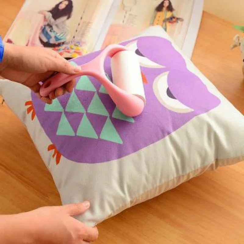 Приспособление для клеевой шерсти можно разорвать ролики одежда волосы очищает