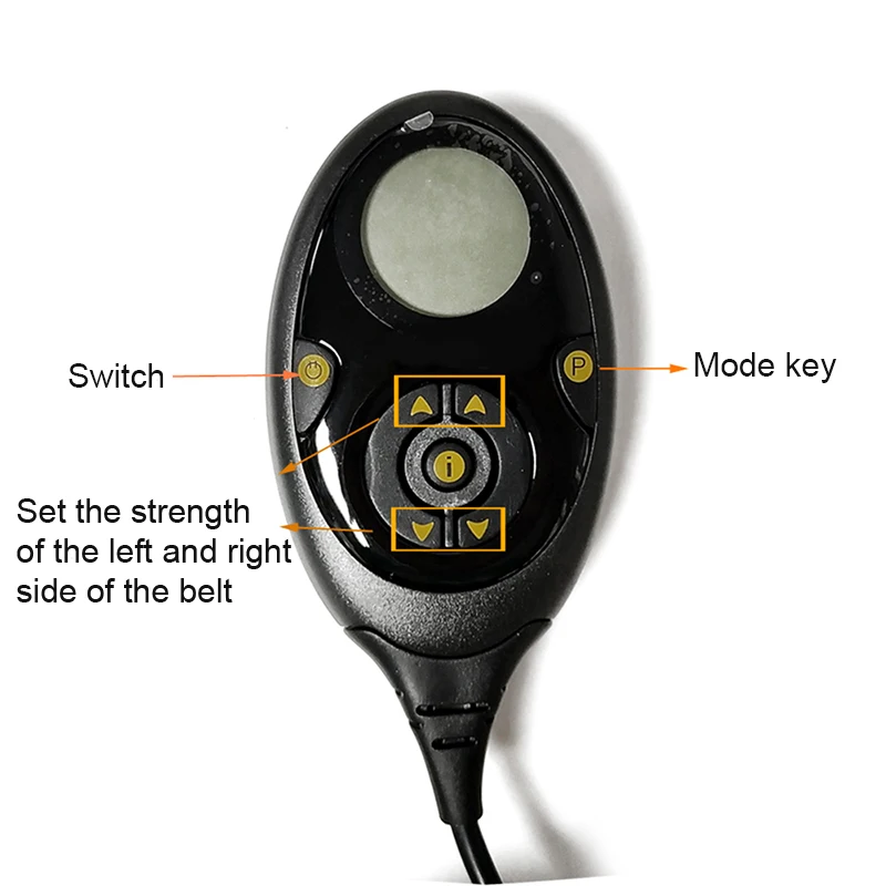 EMS мышечный Стимулятор вибрации Брюшной Массажер для похудения живота плавления