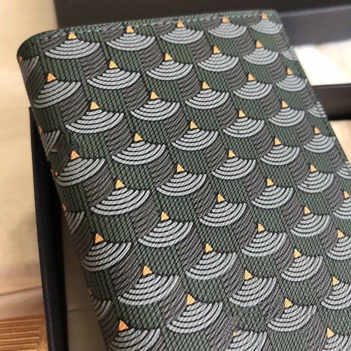 

Luxury passport travel document card, foreskin air ticket price multifunctional passport bag for men and women