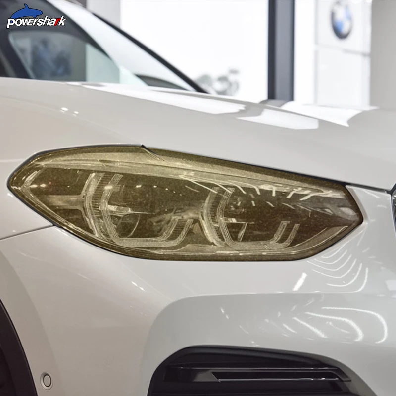 2 шт. защитная пленка для автомобильных фар BMW X3 F25 G01 2020 м | Автомобили и мотоциклы