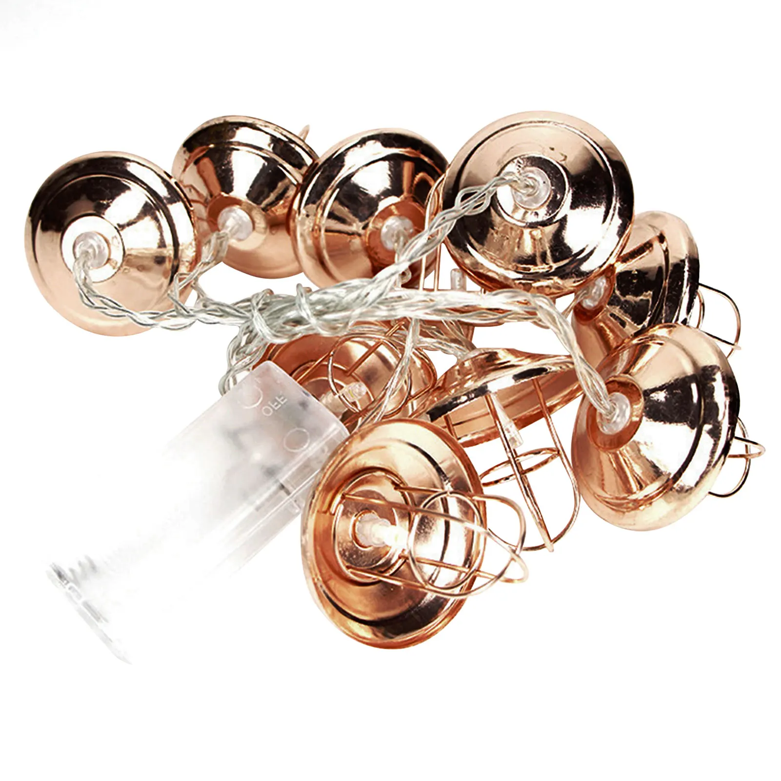 Наружная походная гирлянда для барбекю светодиодные огни внутреннего дворика