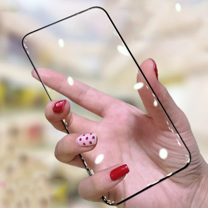 2 шт 3D полное клеевое закаленное стекло для Vivo X30 покрытие экрана протектор