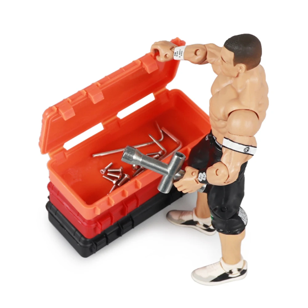 3 шт. 1:10 весы оборудование для безопасности чехлы военный ящик хранения RC