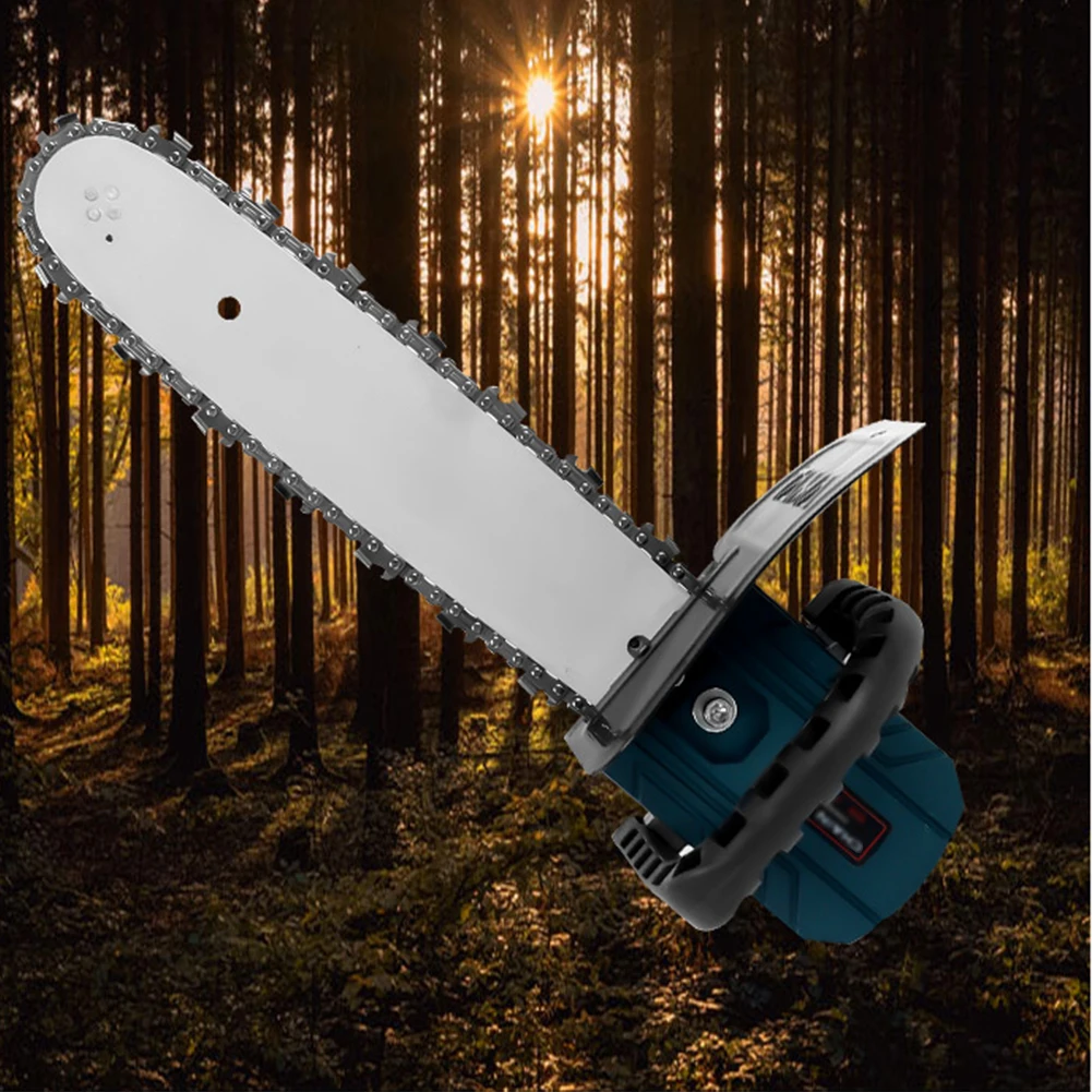 

New 11.5 inch electric chain saw converter bracket adapter chain saw bracket for 100/115/125mm electric angle grinder chain saw