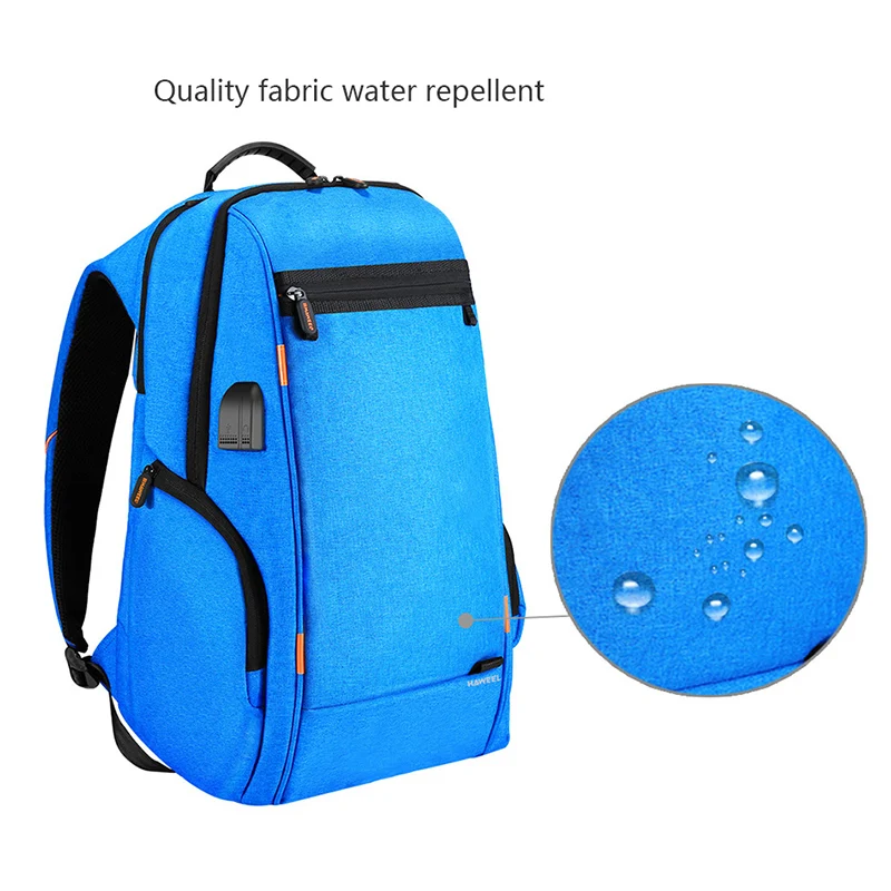 Рюкзак на солнечной батарее рюкзаки для путешествий открытом воздухе USB