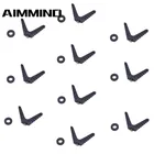 Тренога для пистолета с V-образным Хомутом, аксессуары для охоты, палка для стрельбы, упор для пистолета, стойка, Универсальный штатив для камеры, идеально подходит для охоты, стрельбы