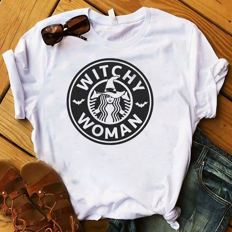 

2021 New Women's T-shirt Fashion Message Funny Letters Top Men TShirts Sleeve Graphic Printed Casual O-Neck Ladies Clothes
