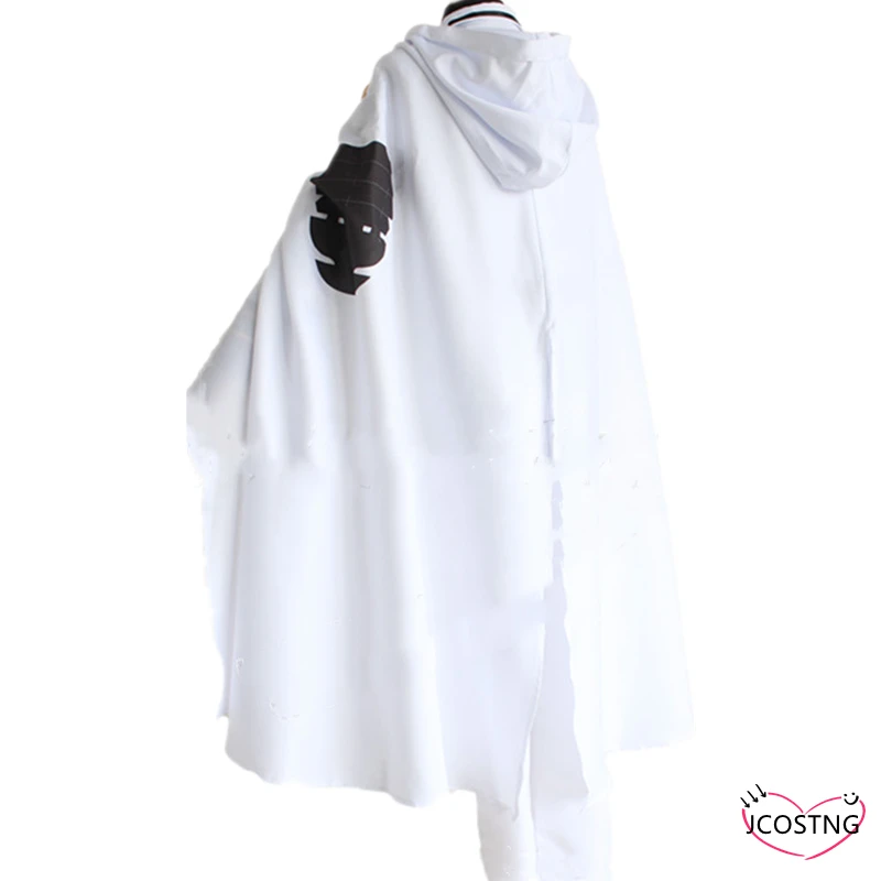 Костюм для косплея сероф из конца японского аниме Овари нет серафа микаела хакуя