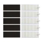 Детали для робота-пылесоса Silvercrest SSRA 1, сменные фильтры, HEPA фильтр, 5 шт.лот