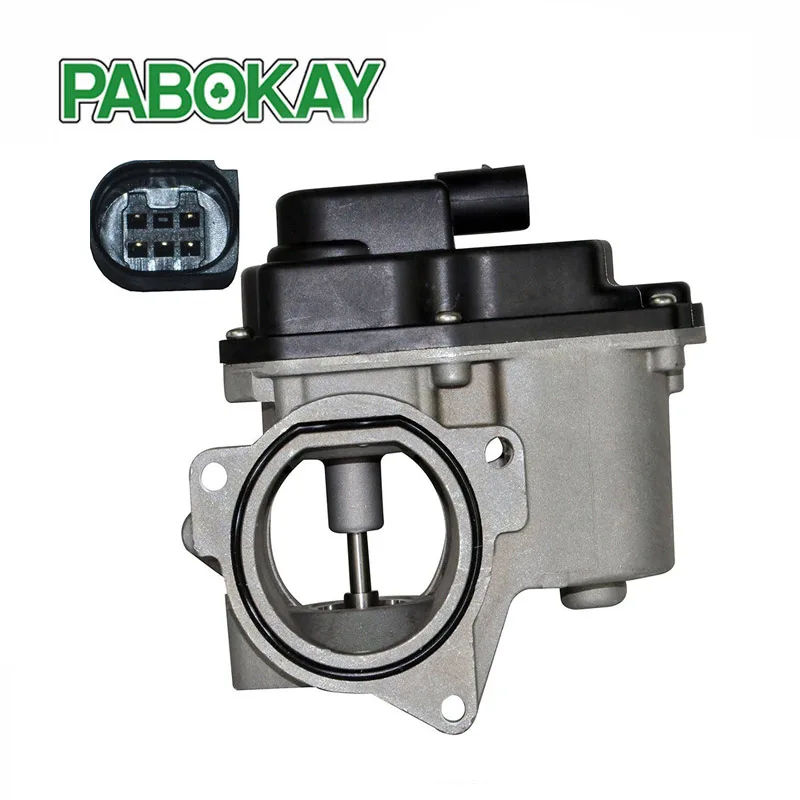 Рециркуляция выхлопных газов Клапана EGR для Audi a3 a4 a5 a6 q5 TT SEAT SKODA VW 03g131501p новый