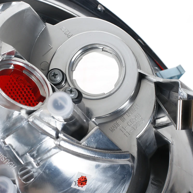 K-автомобильная задняя фара задний стоп-сигнал светодиодные противотуманные