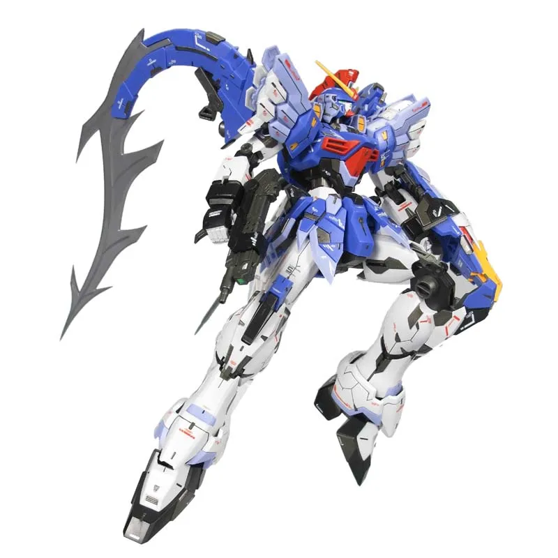 Sandrock Аниме Супер Nova Endless Waltzl MG 1/100 Gundam Deathscythe Hell XXXG-01D Модель сборная фигурка Робот Детская игрушка Розничная коробка - Цвет: Sandrock