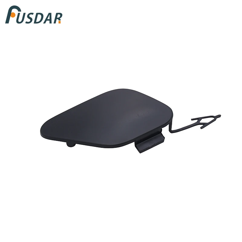 1 шт. автомобильный пластиковый передний бампер с крючком для буксировки крышка