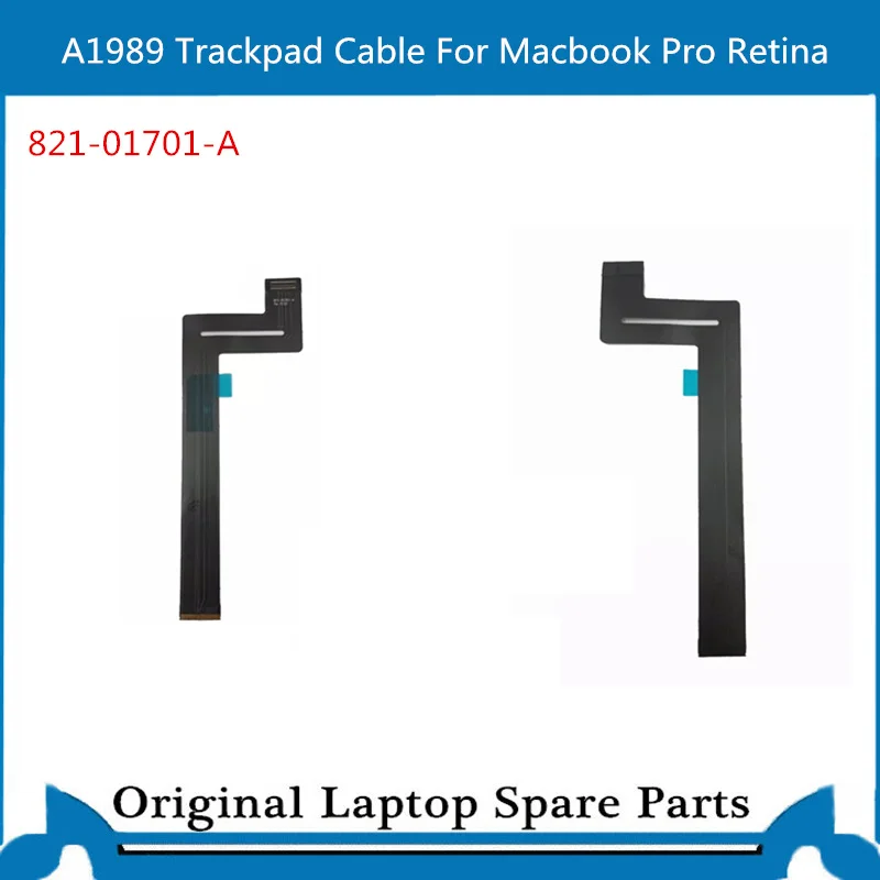 Оригинальный новый разъем для trackpad гибкий кабель Macbook Pro 13 дюймов Trackpad A1989 821 017101
